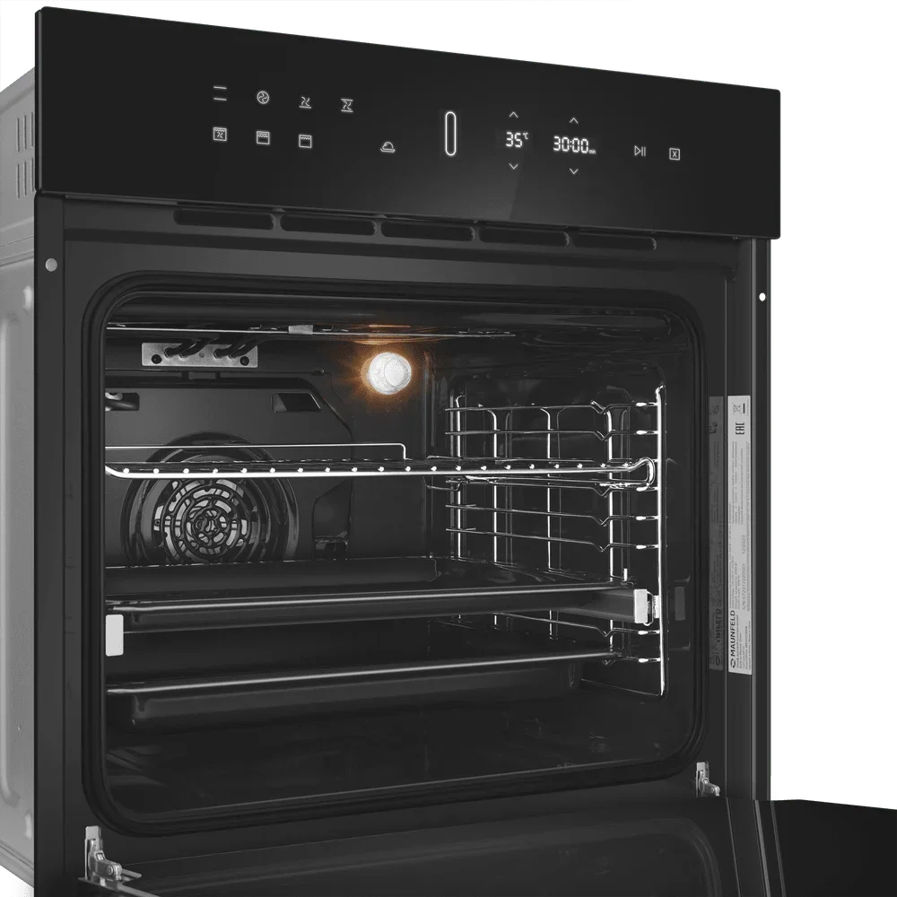 Духовой шкаф Maunfeld MEOH709DB