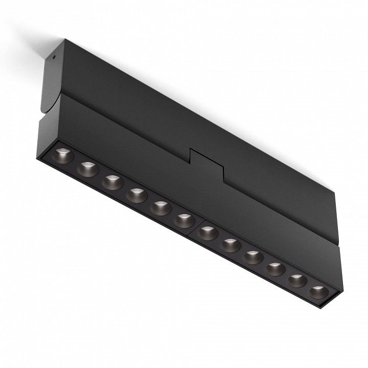 Накладной светильник Maytoni Technical Точки поворотный C136CL-12W4K-B