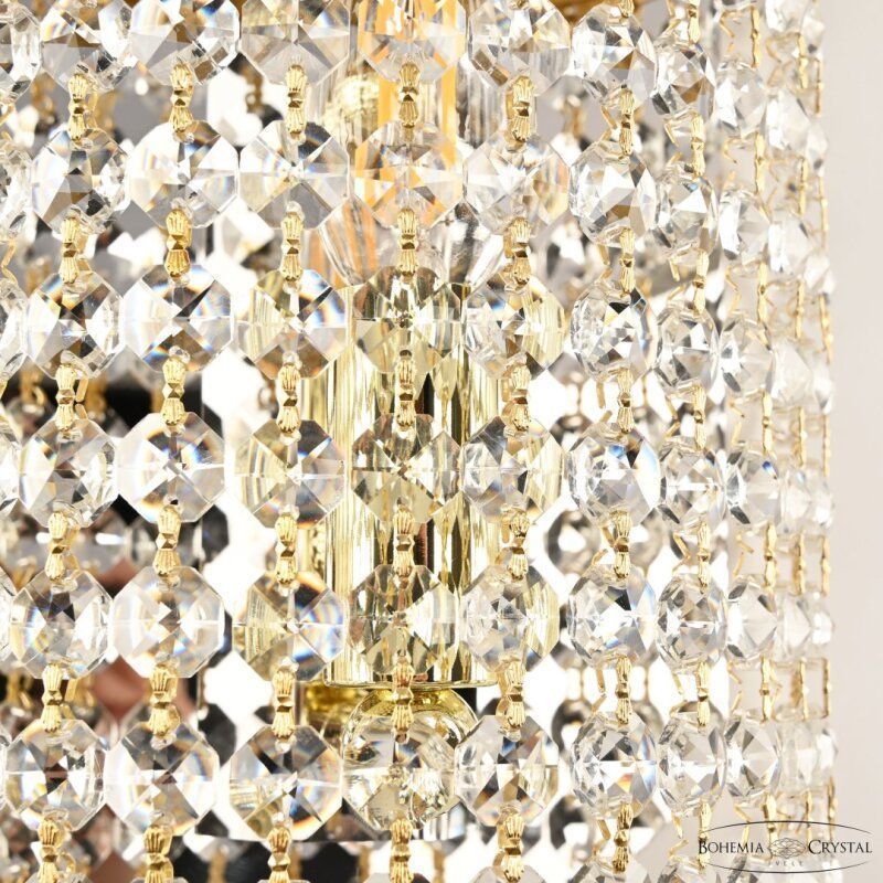 Бра Bohemia Ivele Crystal 8340 83401BR/15IV-33 G Drops