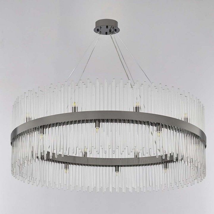 Подвесная люстра Arte Milano Бари 430110.1000.20.G9.D1 BK