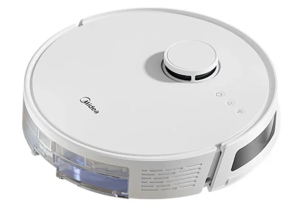 Робот-пылесос Midea VCR M7 LITE (VCR MS6WH)