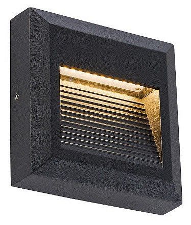 Накладной светильник Nowodvorski Sidewalk Square Led 8148