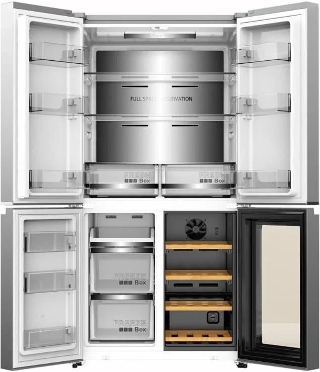 Холодильник GENCOOL GDCD-605 RAL