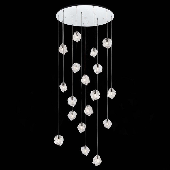 Подвесная люстра ST-Luce Portici SL1175.103.18