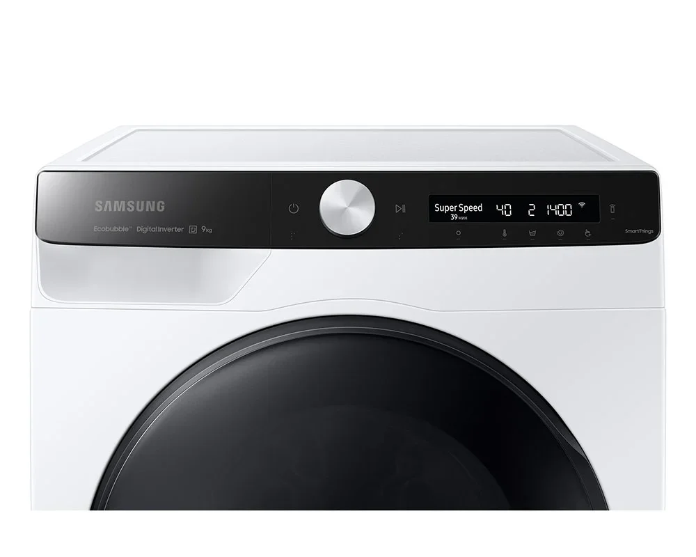 Стирально-сушильная машина Samsung WW90A6L48BE