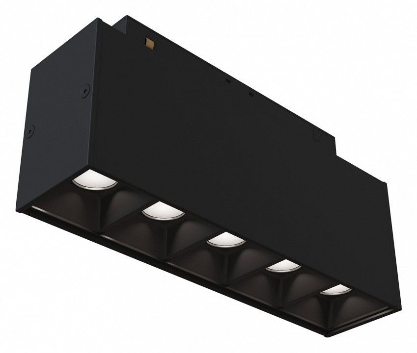 Накладной светильник Maytoni Technical Points TR014-2-10W4K-B