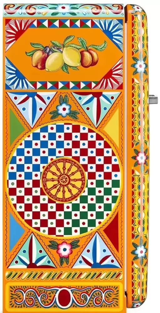 Холодильник SMEG FAB28RDGC3