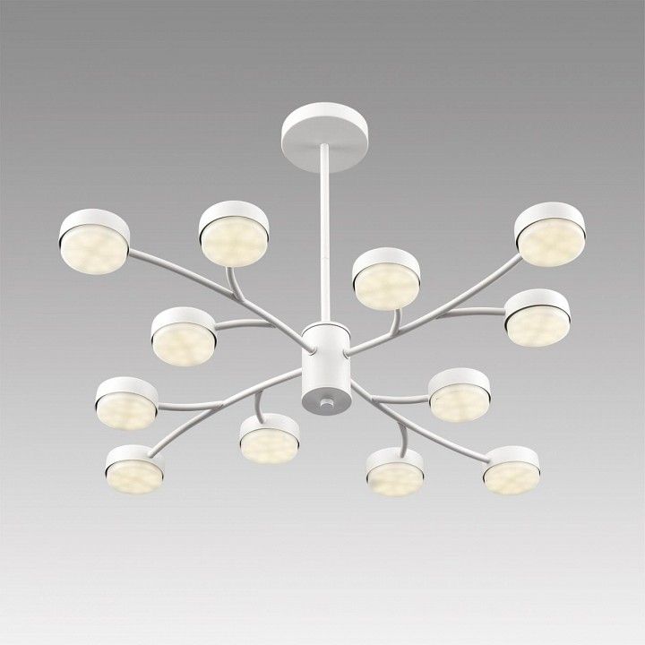 Люстра на штанге Lumion TORINA 8265/12