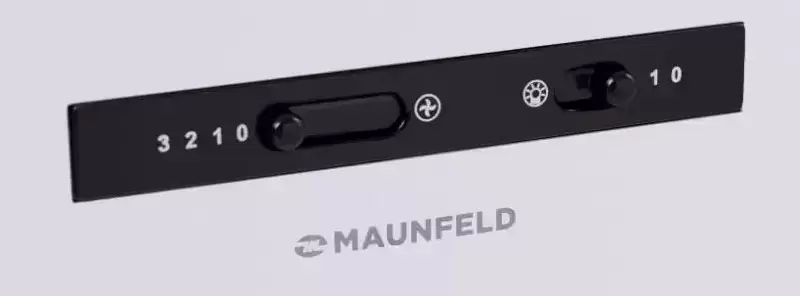 Встраиваемая кухонная вытяжка MAUNFELD Crosby Light C 60 белый