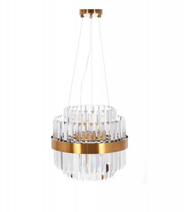 Подвесной светильник LUMINA DECO Ringletti LDP 8017-400 MD