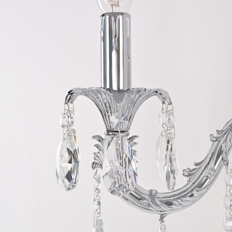 Бра Bohemia Ivele Crystal AL7901 AL7901B10/2/175 B NW