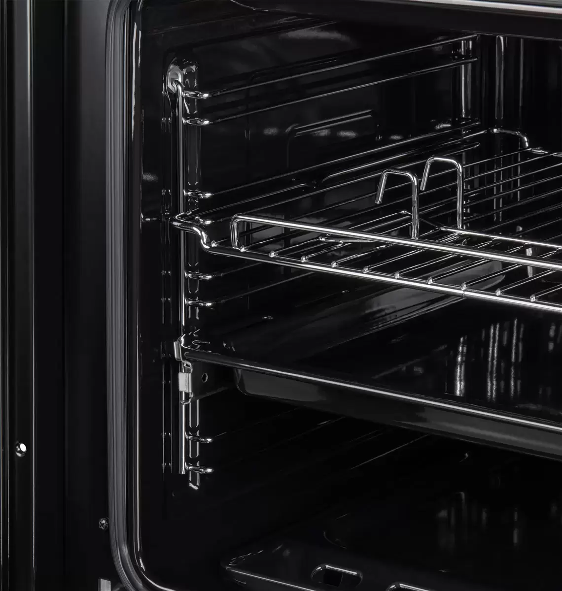 Газовый духовой шкаф Maunfeld EOGC604RIB.MT
