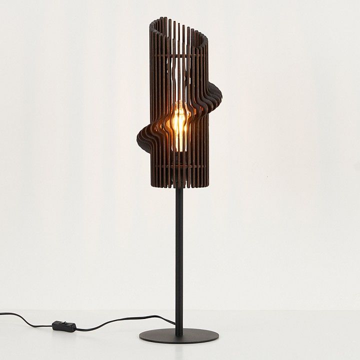 Настольная лампа декоративная Lighthall Eden LH012010