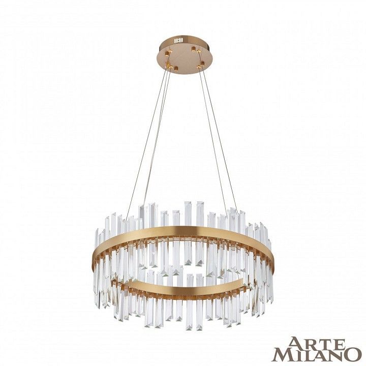 Подвесной светильник Arte Milano AM-Venezia 312033/D600 BS
