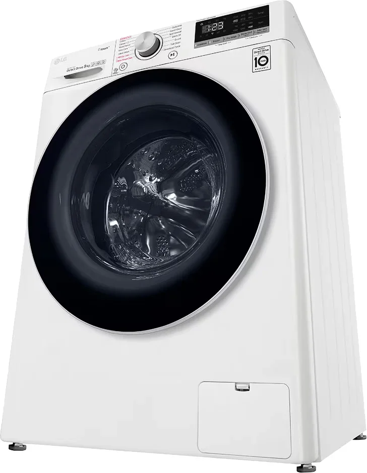 Стиральная машина LG F4R5VYL0W