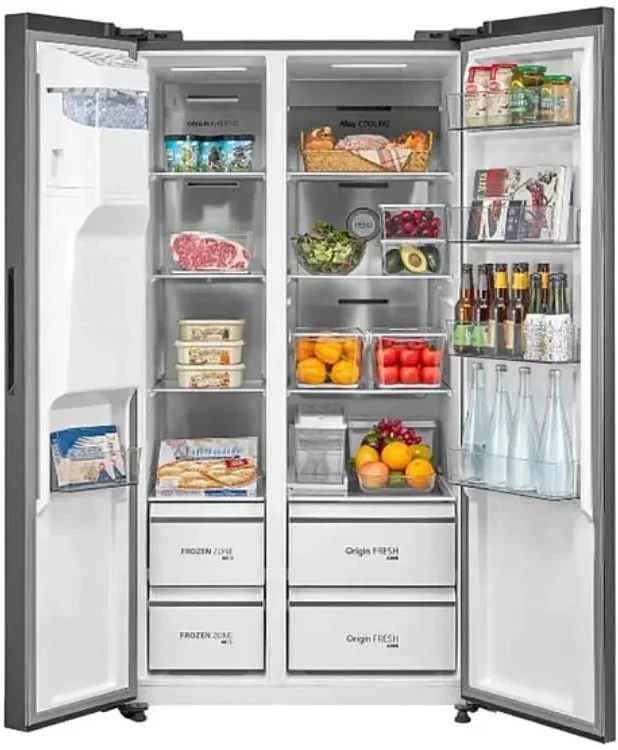 Холодильник Toshiba GR-RS755WI-PMJ(06)