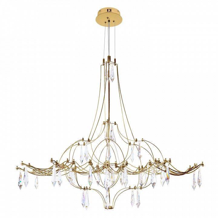 Подвесная люстра Loft it Mira 10588/800 Gold Asfour