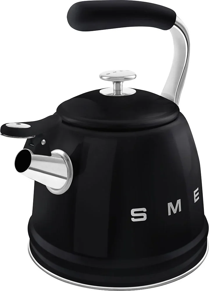 Чайник Smeg WKF01BL