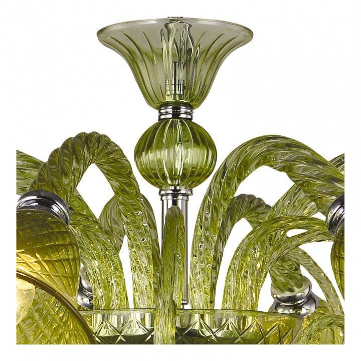 Люстра на штанге Arte Lamp Corno A9002PL-8CC