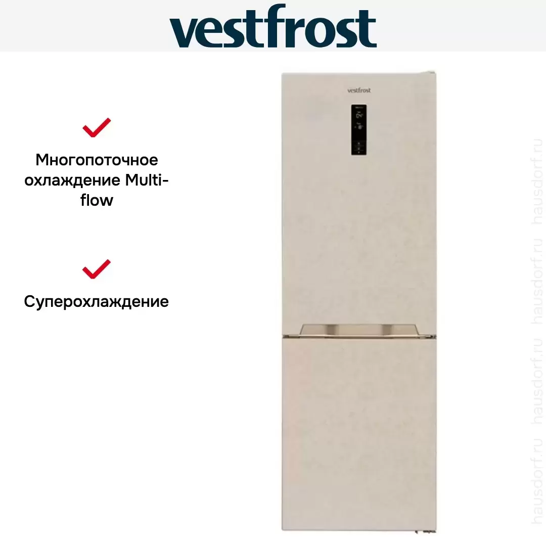 Холодильник Vestfrost VF 373 EB