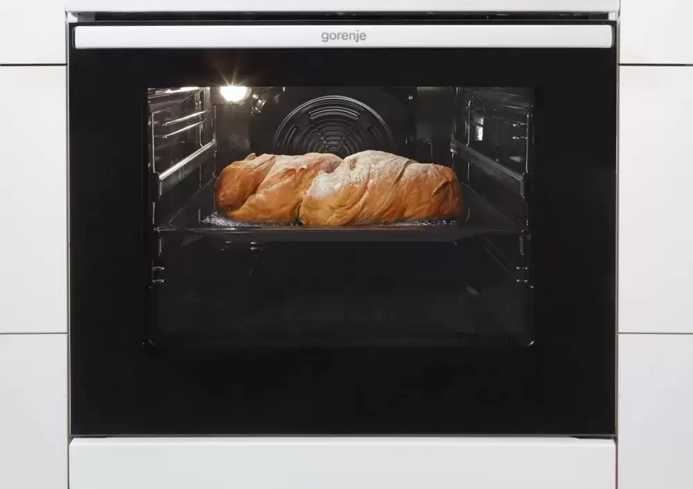 Электрическая плита Gorenje GECS5C70WA