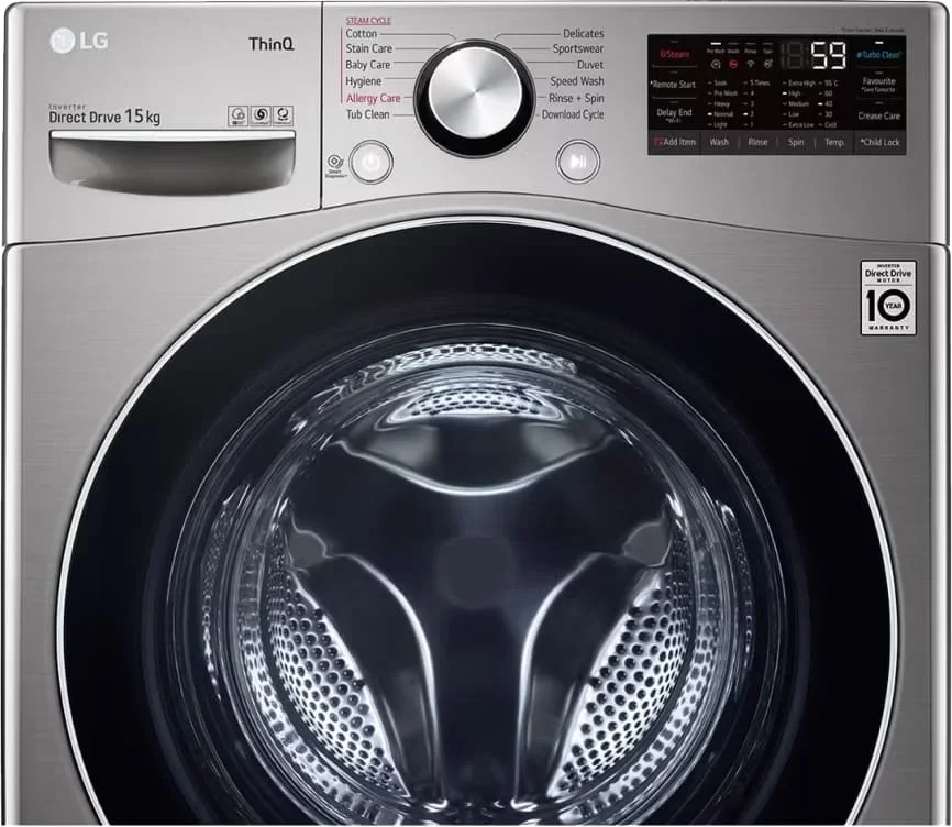 Стиральная машина LG F0L9DYP2S