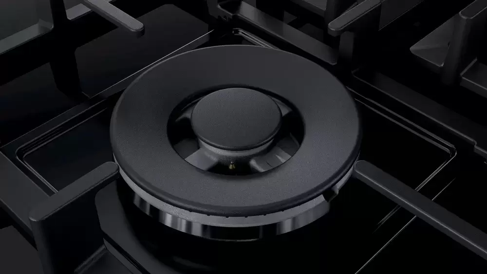 Газовая варочная панель Bosch PPS9A6B90