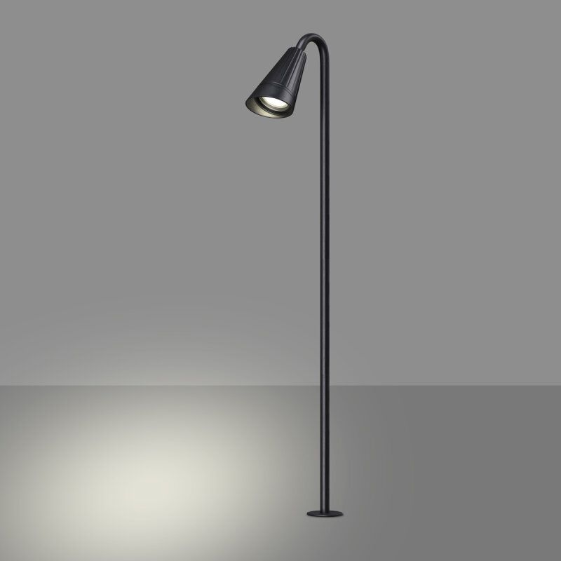 Наземный низкий светильник Novotech STREET 371059