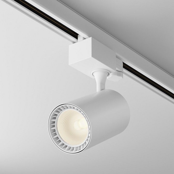 Светильник на штанге Maytoni Technical Вуоро TR029-3-10W3K-M-W