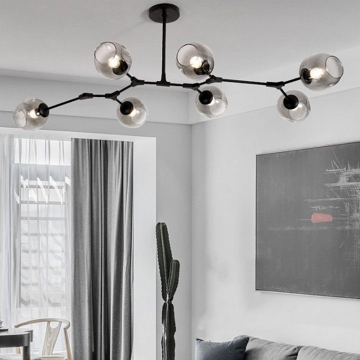 Люстра на штанге Imperiumloft  40,14