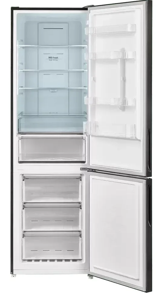 Холодильник Maunfeld MFF200NFSB10 Inverter