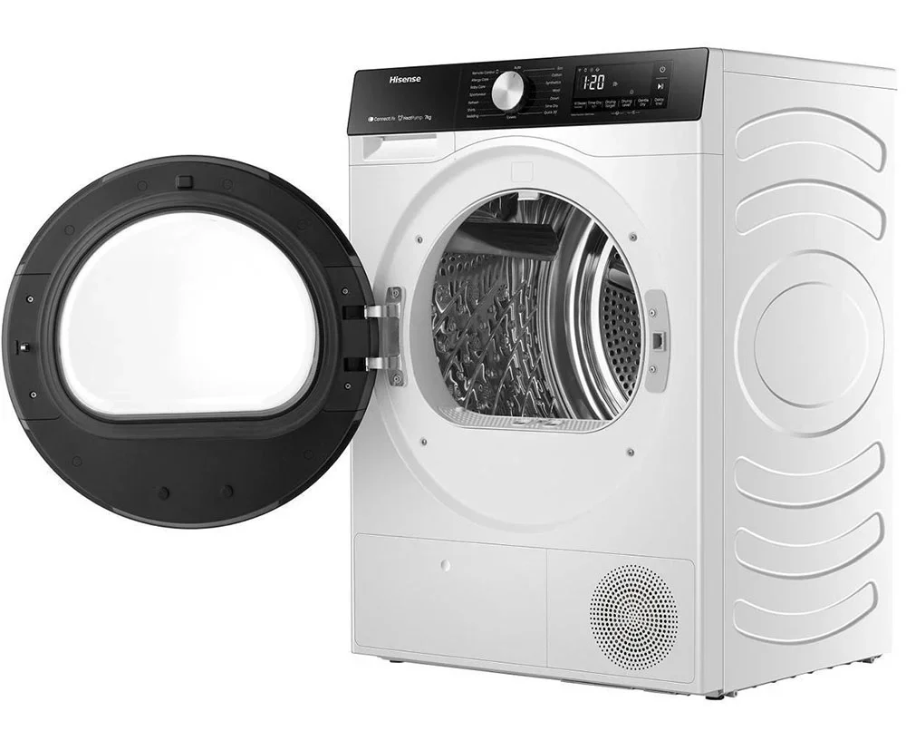 Сушильная машина Hisense DH3S702UWDE