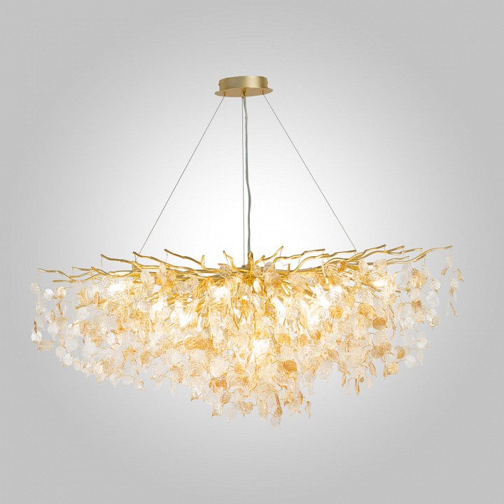 Подвесная люстра AM-Group FOREST FOREST DL1200 GOLD