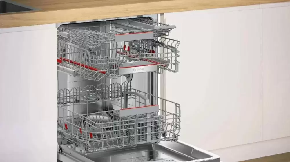 Встраиваемая посудомоечная машина Bosch SBV6ZDX16E
