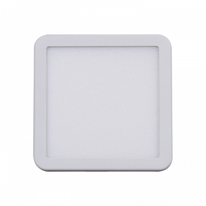 Встраиваемый светильник Reluce Technical 70602 70602-9.0-001OL LED6W WH 4000K