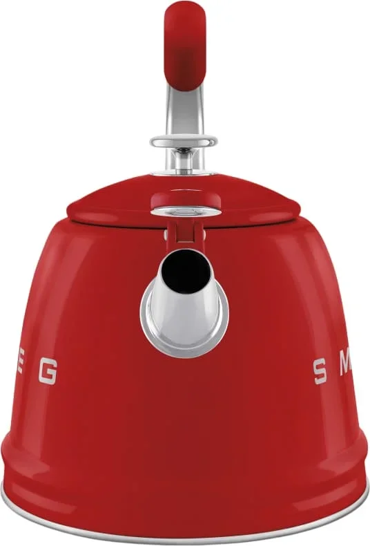 Чайник Smeg WKF01RD