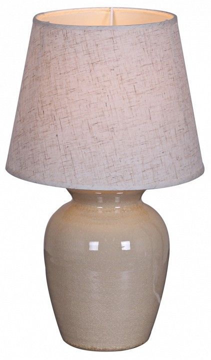 Настольная лампа декоративная Reluce  16009-0.7-01J
