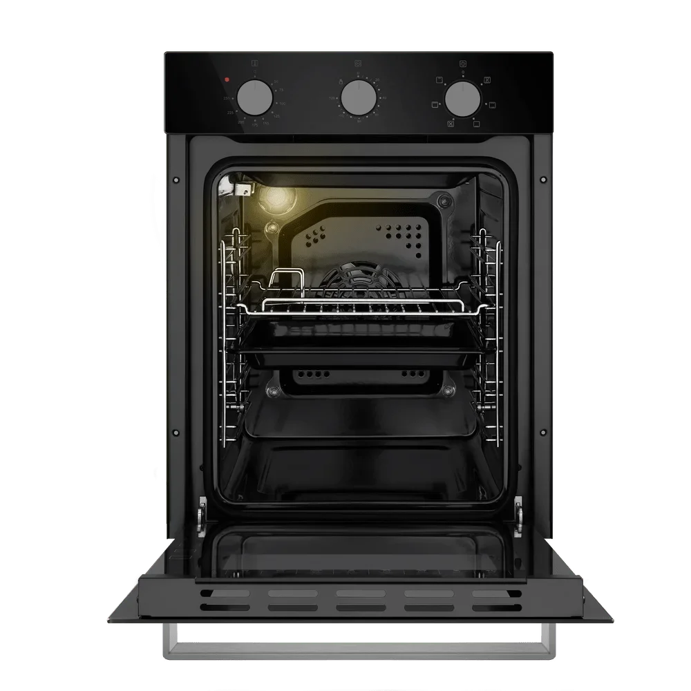 Электрический духовой шкаф Maunfeld EOEC516PB