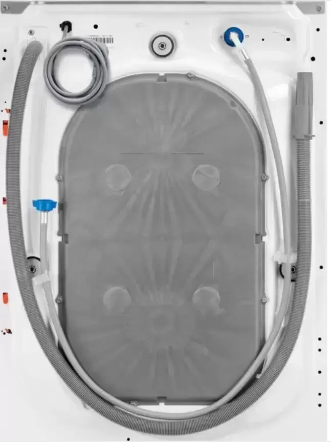 Встраиваемая стиральная машина AEG L8FBE48SRI