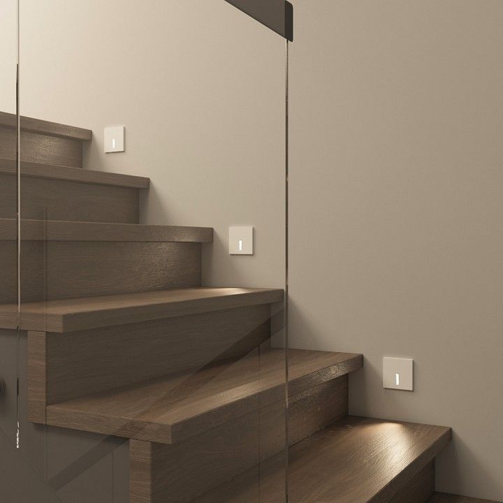 Встраиваемый светильник Denkirs Troms DK1030-WH