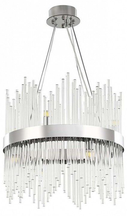 Подвесная люстра Arte Milano Бари 430110.400.8.G9.A1 CR
