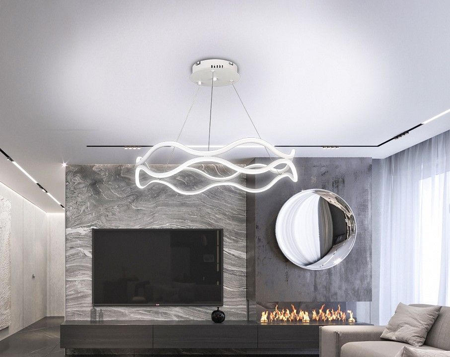 Подвесной светильник Natali Kovaltseva LED LAMPS 8128 LED LAMPS 81284