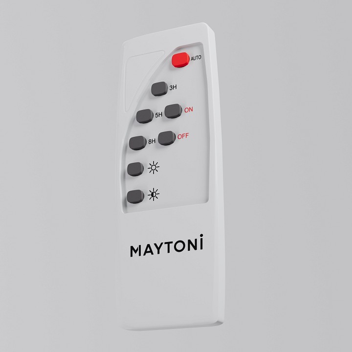 Наземный низкий светильник Maytoni Outdoor Plet O530FL-L5B3K
