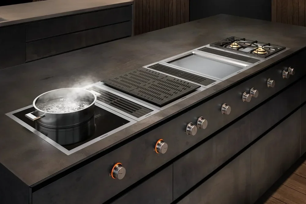Индукционная панель Gaggenau Vario Series 400 VI422115