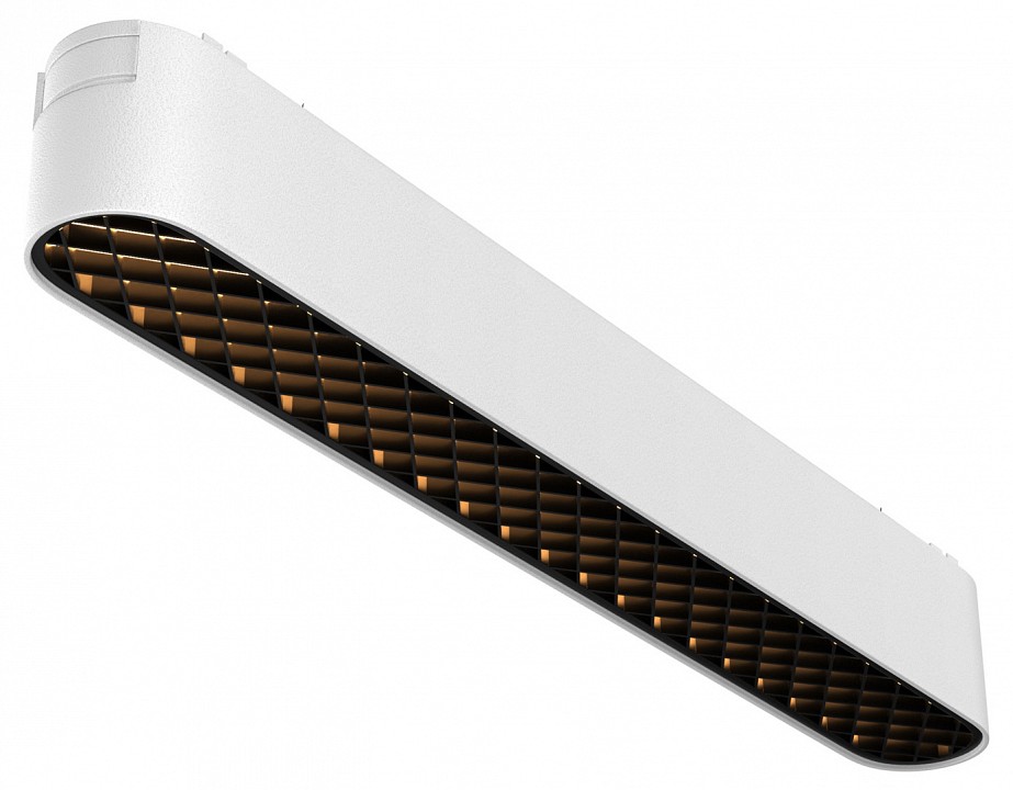 Накладной светильник Maytoni Technical Basis Grid TR084-1-12W3K-W