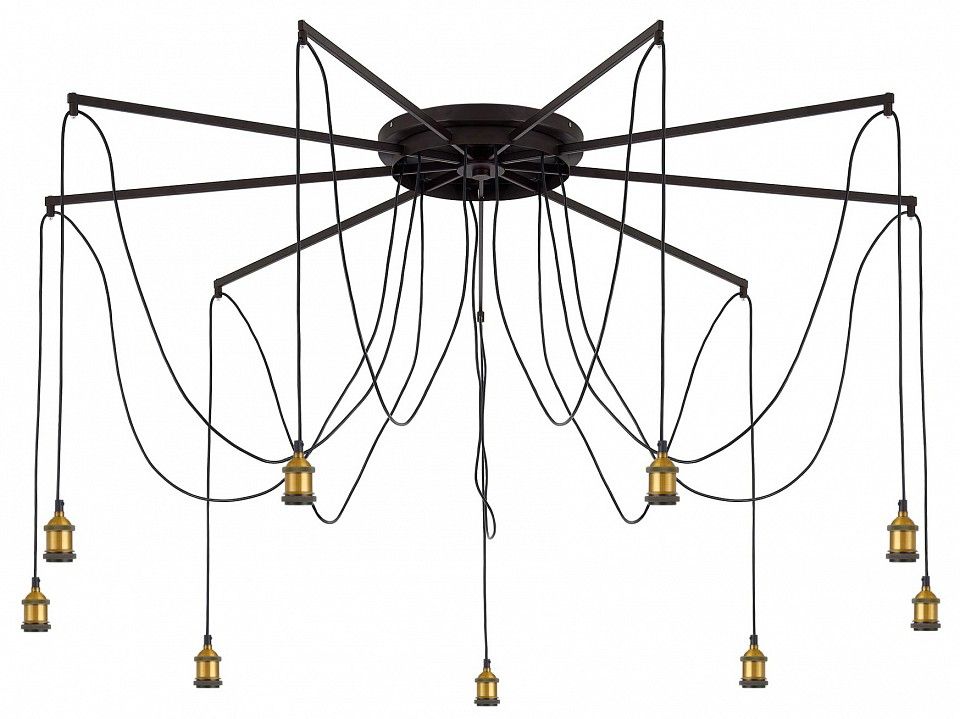 Подвесной светильник Citilux Эдисон CL451291