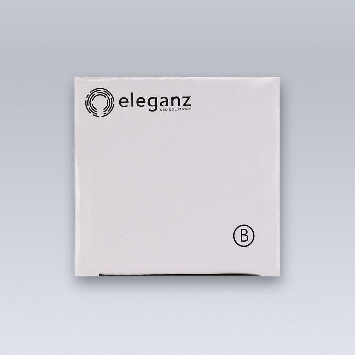 Встраиваемый светильник Eleganz  EL-FT-308-B