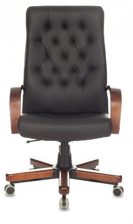 Кресло для руководителя T-9928WALNUT/ECO