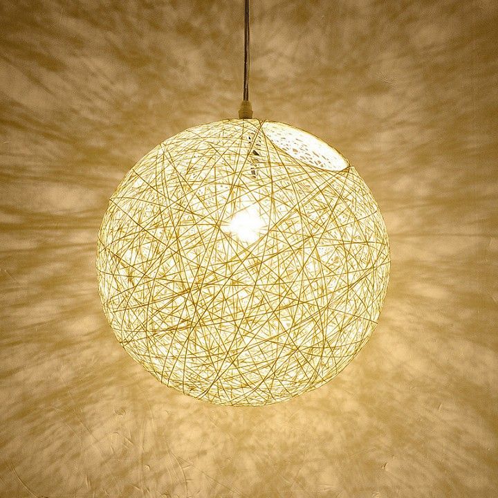 Подвесной светильник Imperiumloft The Random Light White IP74315-22
