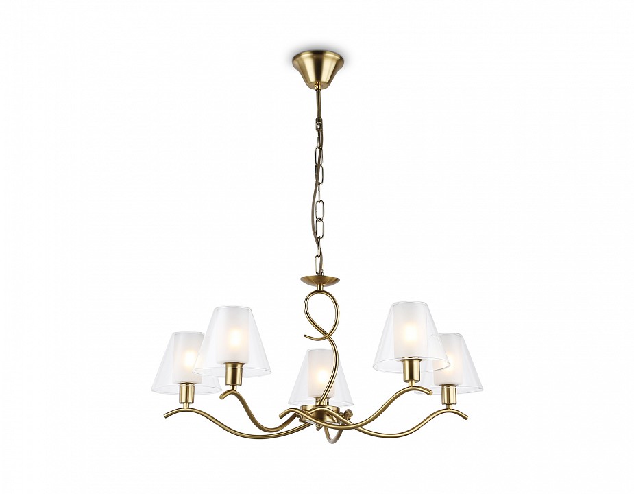 Подвесная люстра Ambrella Light HIGH LIGHT LH57091
